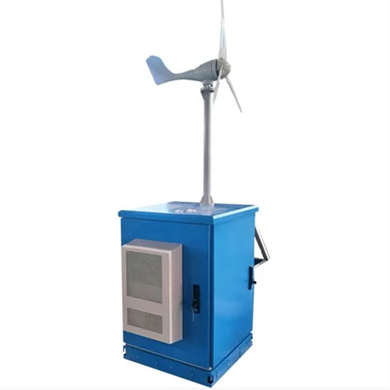 Lima Communication Base Station EMS Hybrid Power Supply
