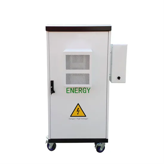 Engineering Application Energy Storage Power Supply