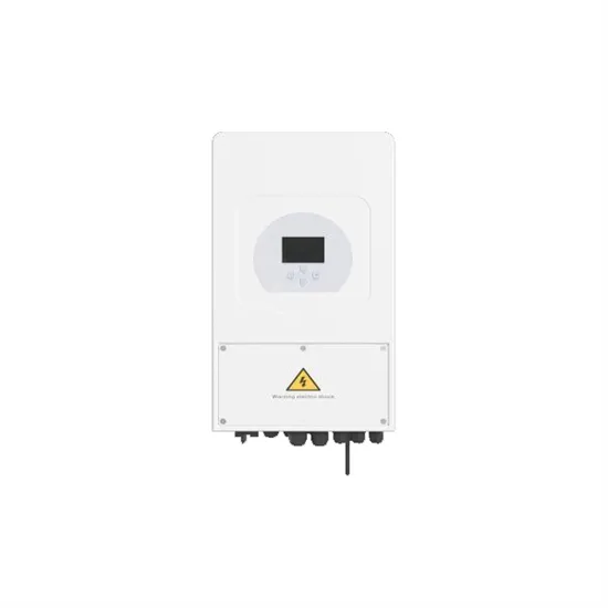 Photovoltaic and energy storage grid-connected power generation system