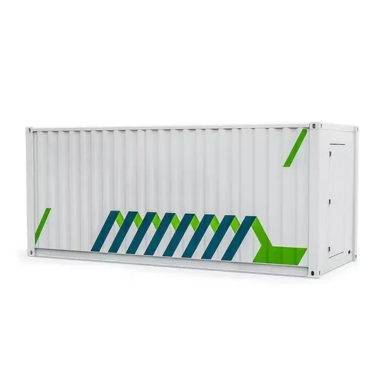 Warsaw carport photovoltaic power generation energy storage pump