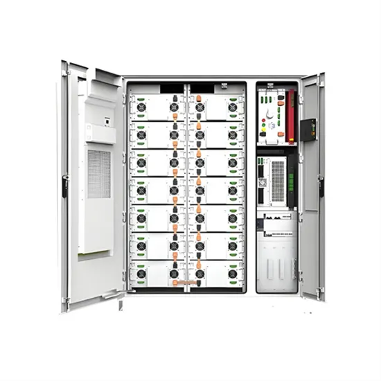 The leading company in energy storage power station design